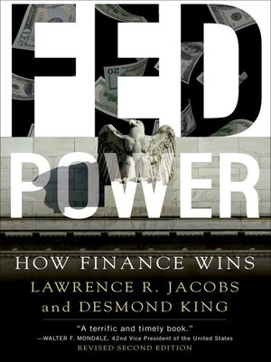 cover image of Fed Power
